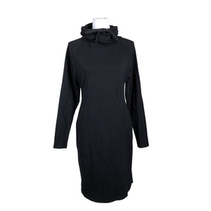 Unisex Versonpuoti - Dressikangast kleit, suurus 38 - Must (1)