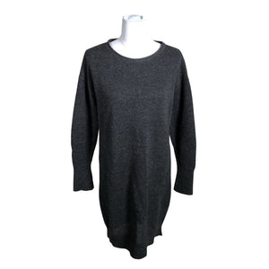 Unisex Vimma - Kootud tuunika, suurus 38 - Hall (1)