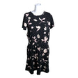 Unisex NOSH - Trikotaažist kleit, suurus 38 - Must ()