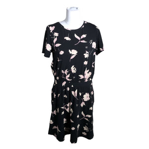 Unisex NOSH - Trikotaažist kleit, suurus 38 - Must (1)