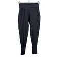 Unisex NOSH - Trikotaažist püksid, suurus 38 - Must ()