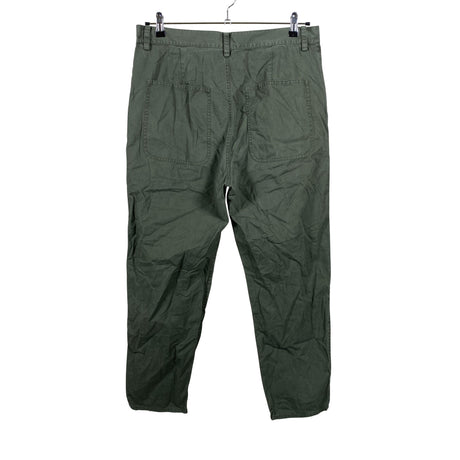 Unisex COS - Mittevenivad püksid, suurus M - Roheline (2)