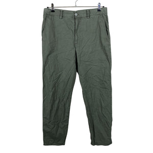 Unisex COS - Mittevenivad püksid, suurus M - Roheline (1)