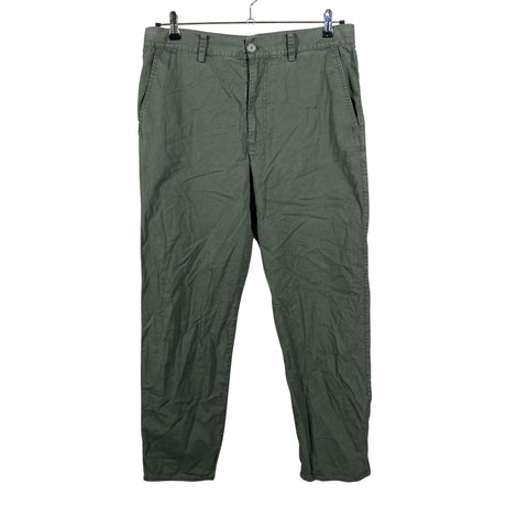 Unisex COS - Mittevenivad püksid, suurus M - Roheline ()
