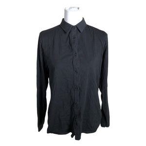 Unisex Nanso - Pluus, suurus 40 - Must (1)