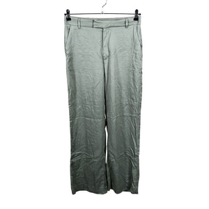 Unisex Lindex - Mittevenivad püksid, suurus 40 - Roheline (1)