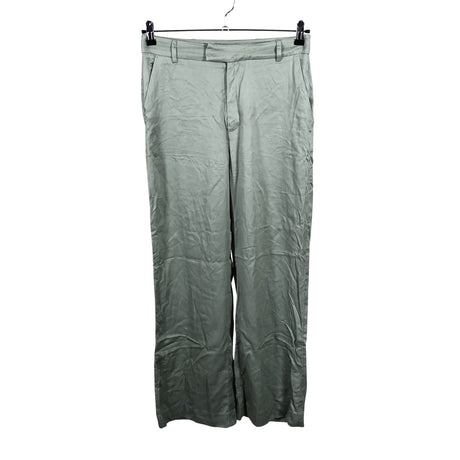 Unisex Lindex - Mittevenivad püksid, suurus 40 - Roheline ()