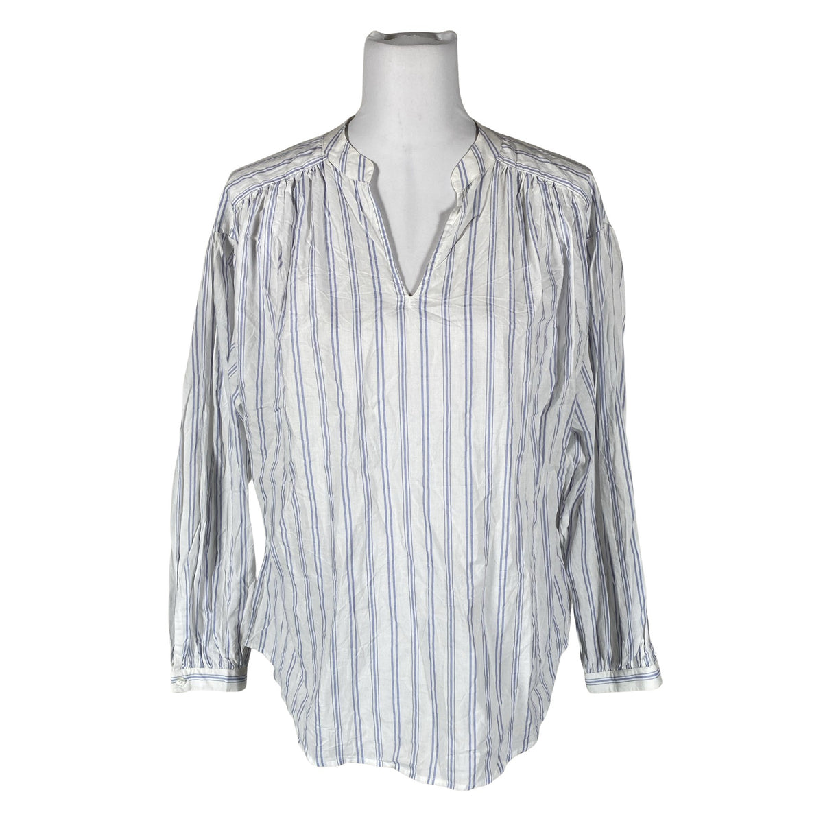 Unisex MSCH Copenhagen - Pluus, suurus 36 - Helesinine (1)