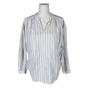 Unisex MSCH Copenhagen - Pluus, suurus 36 - Helesinine (1)