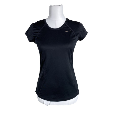 Unisex Nike - Spordisärk, lühikesed käised, suurus 36 - Must ()