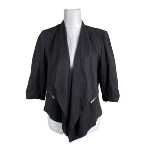 Unisex Selected - Jakk, suurus 38 - Must (1)