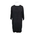 Unisex Soyaconcept - Mitteveniv kleit, suurus 42 - Must ()