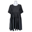 Unisex COS - Mitteveniv kleit, suurus 40 - Must ()