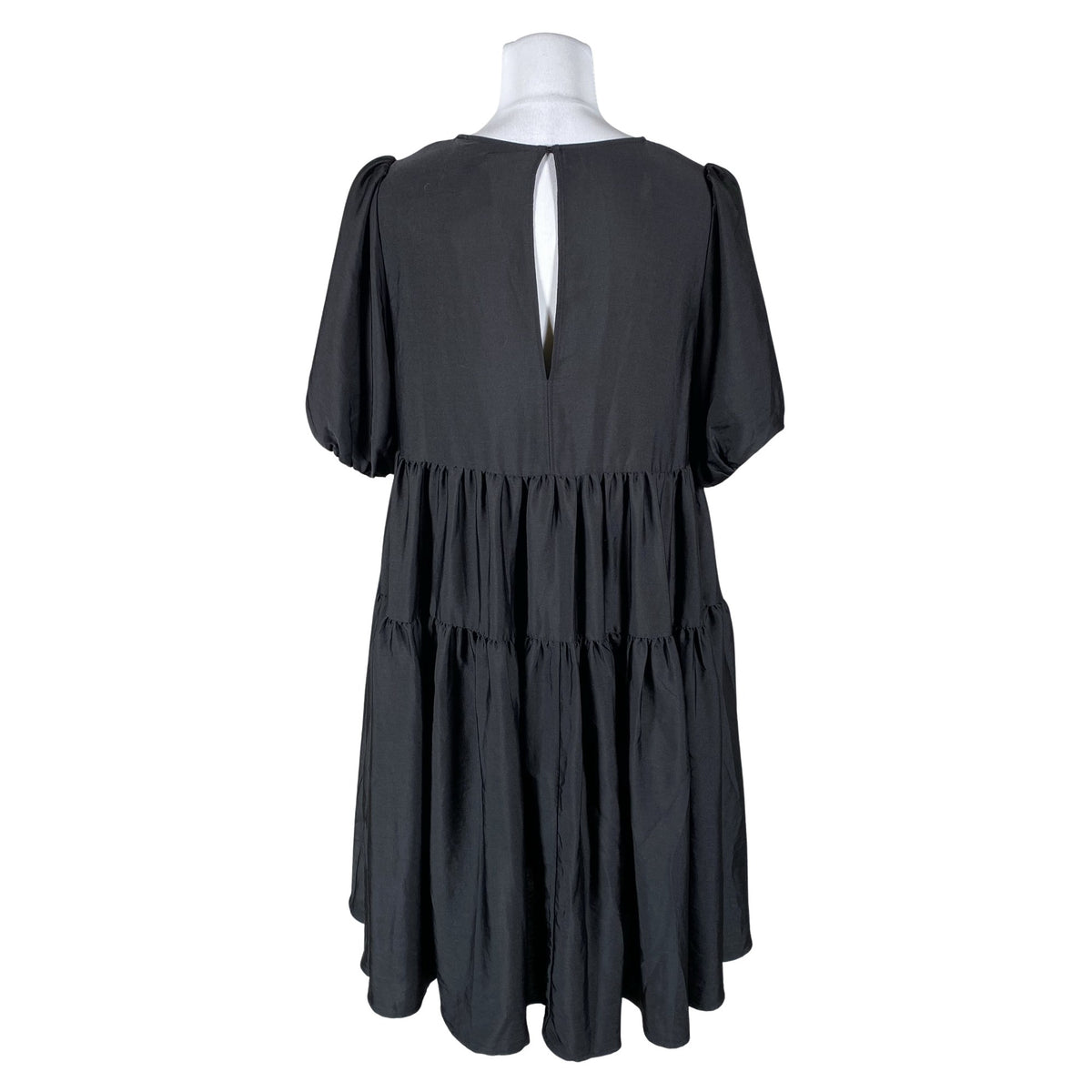 Unisex COS - Mitteveniv kleit, suurus 40 - Must (2)