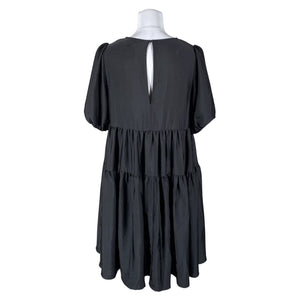 Unisex COS - Mitteveniv kleit, suurus 40 - Must (2)