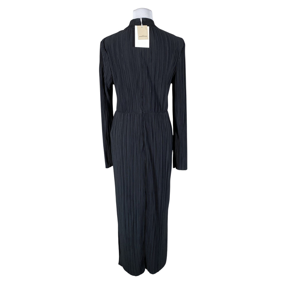 Unisex Y.A.S - Mitteveniv kleit, suurus 40 - Must (2)
