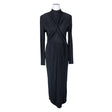 Unisex Y.A.S - Mitteveniv kleit, suurus 40 - Must ()