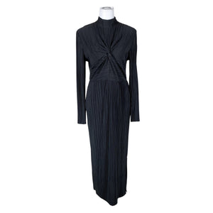 Unisex Y.A.S - Mitteveniv kleit, suurus 40 - Must (1)