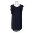Unisex Ril's - Õhuke kleit, suurus 38 - Must ()