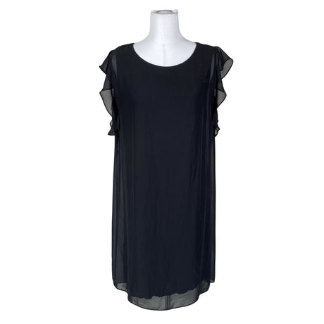 Unisex Ril's - Õhuke kleit, suurus 38 - Must ()