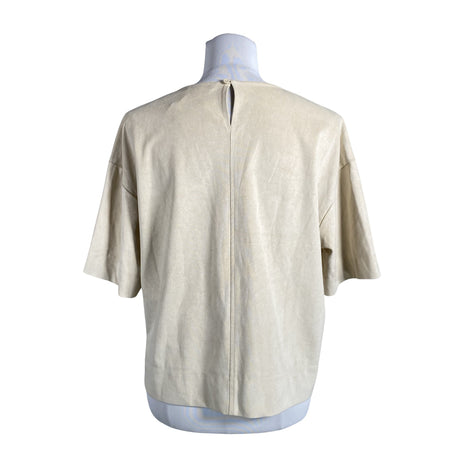Unisex Uniqlo - Pluus, suurus 40 - Beige (2)