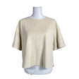 Unisex Uniqlo - Pluus, suurus 40 - Beige ()