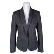 Unisex Comma - Jakk, suurus 38 - Hall ()