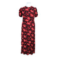 Unisex Next - Mitteveniv kleit, suurus 42 - Punane ()