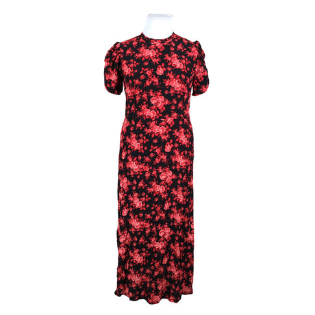 Unisex Next - Mitteveniv kleit, suurus 42 - Punane ()