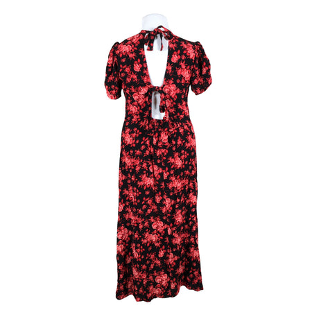 Unisex Next - Mitteveniv kleit, suurus 42 - Punane (2)