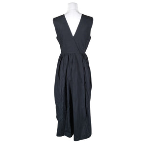 Unisex COS - Mitteveniv kleit, suurus 38 - Must (2)