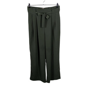 Unisex Second Female - Mittevenivad püksid, suurus 40 - Roheline (1)
