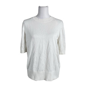 Unisex COS - Kampsun, suurus 40 - Valge (1)