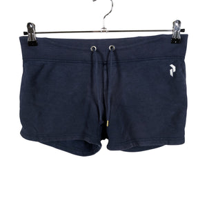 Unisex Peak Performance - Dressikangast lühikesed püksid, suurus 38 - Sinine (1)