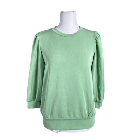 Unisex Selected - Trikotaažist pluus, suurus 38 - Roheline ()