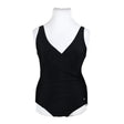 Unisex Finnwear - Ujumistrikoo, suurus 44 - Must ()