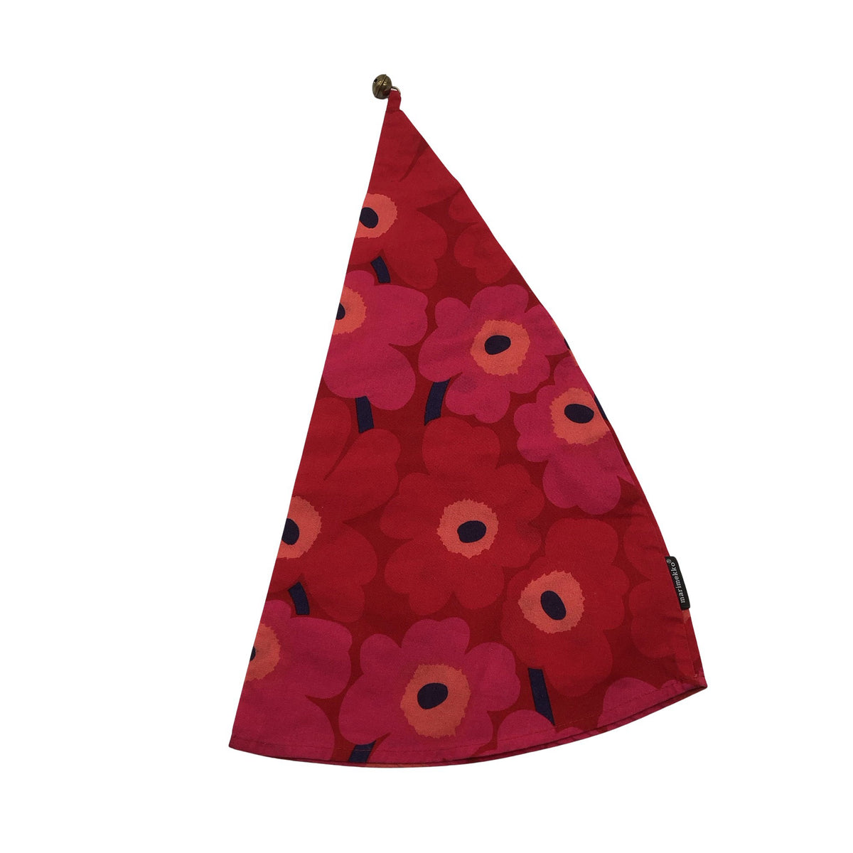 Unisex Marimekko - Soni, suurus 48 - 50 cm - Punane (1)