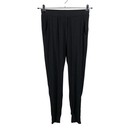 Unisex Anna Field - Trikotaažist püksid, suurus 34 - Must ()