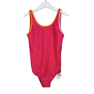 Unisex Reima - Ujumistrikoo, suurus 140 - 146 - Roosa (1)