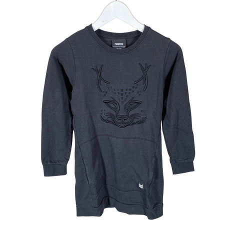 Unisex Reima - Dressikangast kleit, suurus 146 - 152 - Must ()
