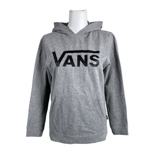 Unisex Vans - Dressipluus, suurus 40 - Hall (1)