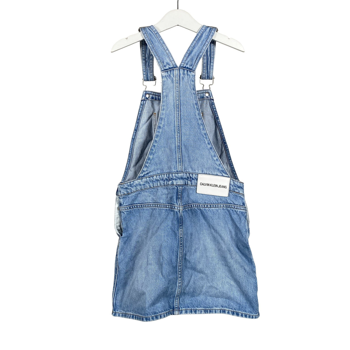 Unisex Calvin Klein Jeans - Teksaseelik, suurus 146 - 152 - Sinine (2)