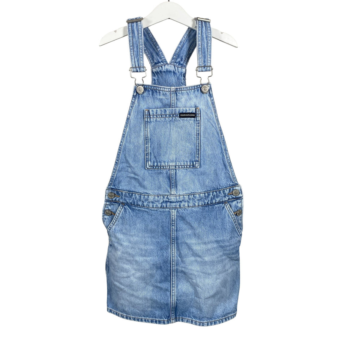 Unisex Calvin Klein Jeans - Teksaseelik, suurus 146 - 152 - Sinine (1)