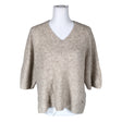 Unisex Mos Mosh - Kampsun, suurus 36 - Pruun ()