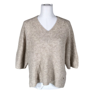 Unisex Mos Mosh - Kampsun, suurus 36 - Pruun (1)