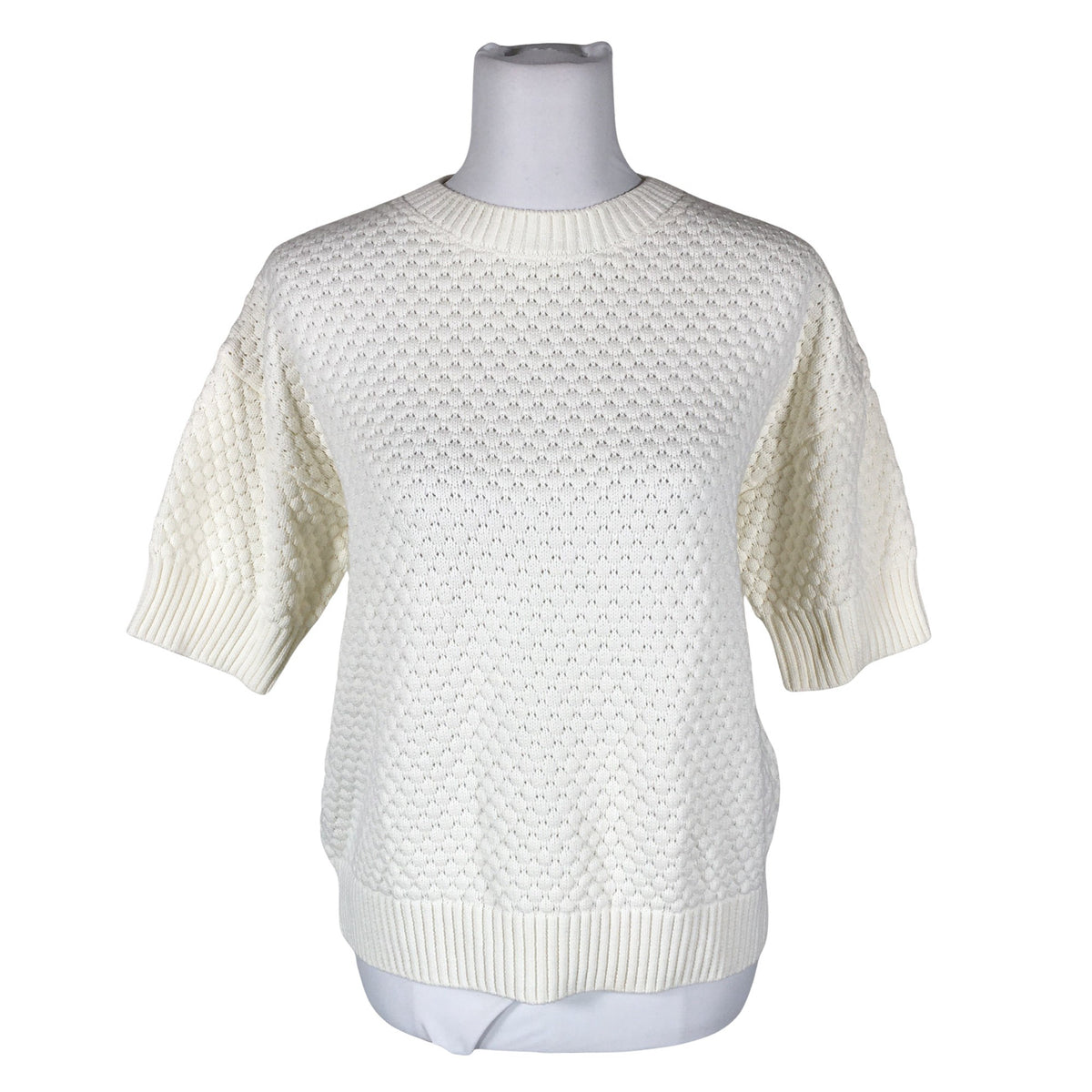 Unisex Nanso - Kampsun, suurus 36 - Valge (1)