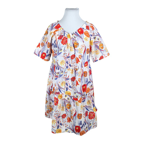 Unisex Nanso - Mitteveniv kleit, suurus 42 - Valge ()
