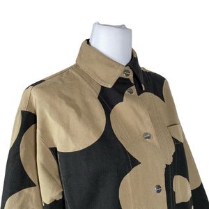 Unisex Marimekko - Bleiser, suurus 36 - Pruun (3)