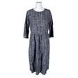 Unisex Kuusama - Mitteveniv kleit, suurus 38 - Hall ()