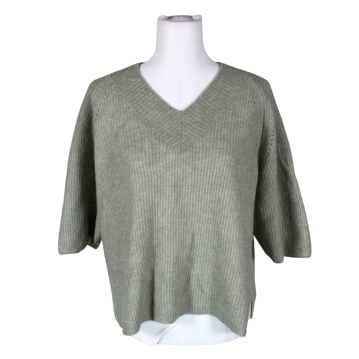 Unisex Mos Mosh - Kampsun, suurus 36 - Roheline (1)